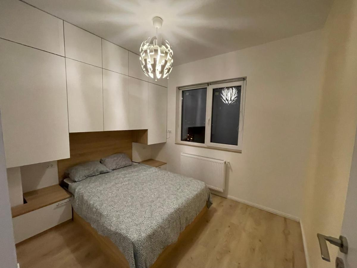 Treasure Luxury Apartment Palace บูคาเรสต์ ภายนอก รูปภาพ