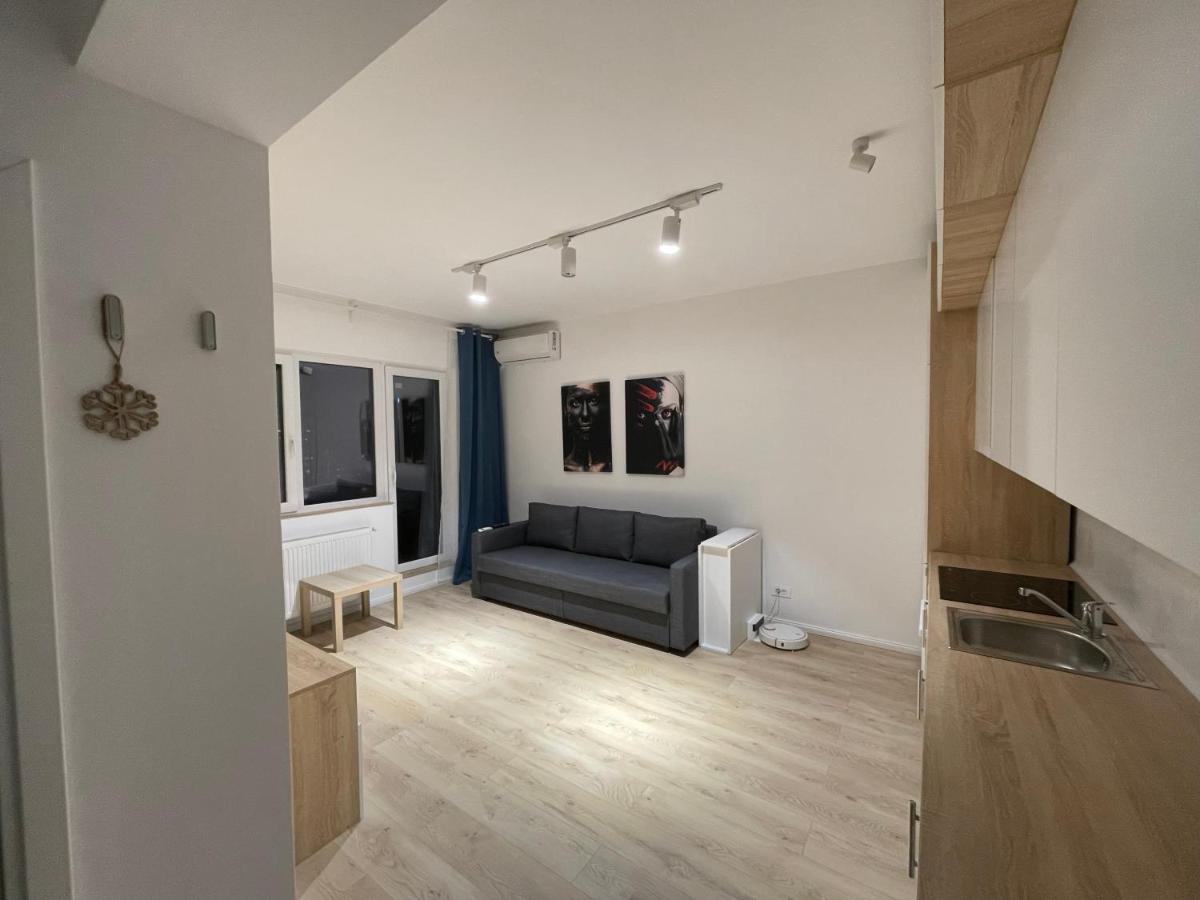 Treasure Luxury Apartment Palace บูคาเรสต์ ภายนอก รูปภาพ