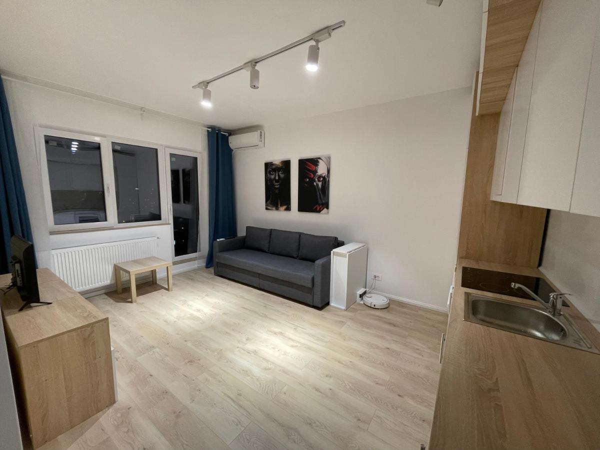 Treasure Luxury Apartment Palace บูคาเรสต์ ภายนอก รูปภาพ